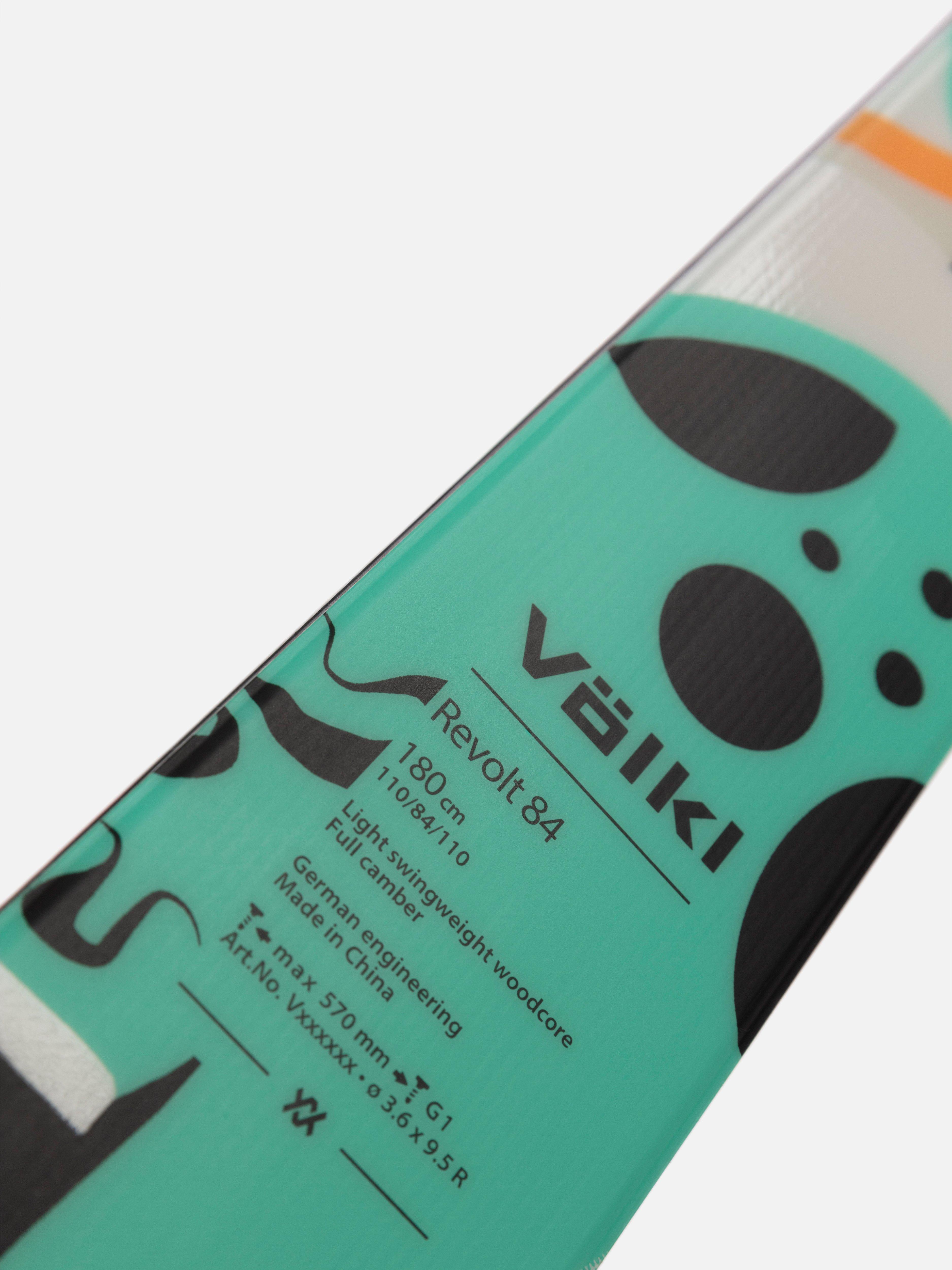 Vlkl Revolt 84 Skis 2025
