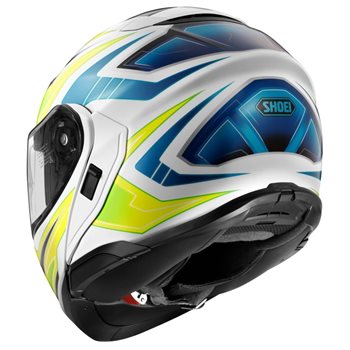 Shoei Neotec 3 Anthem TC-3 Flip Front Helmet