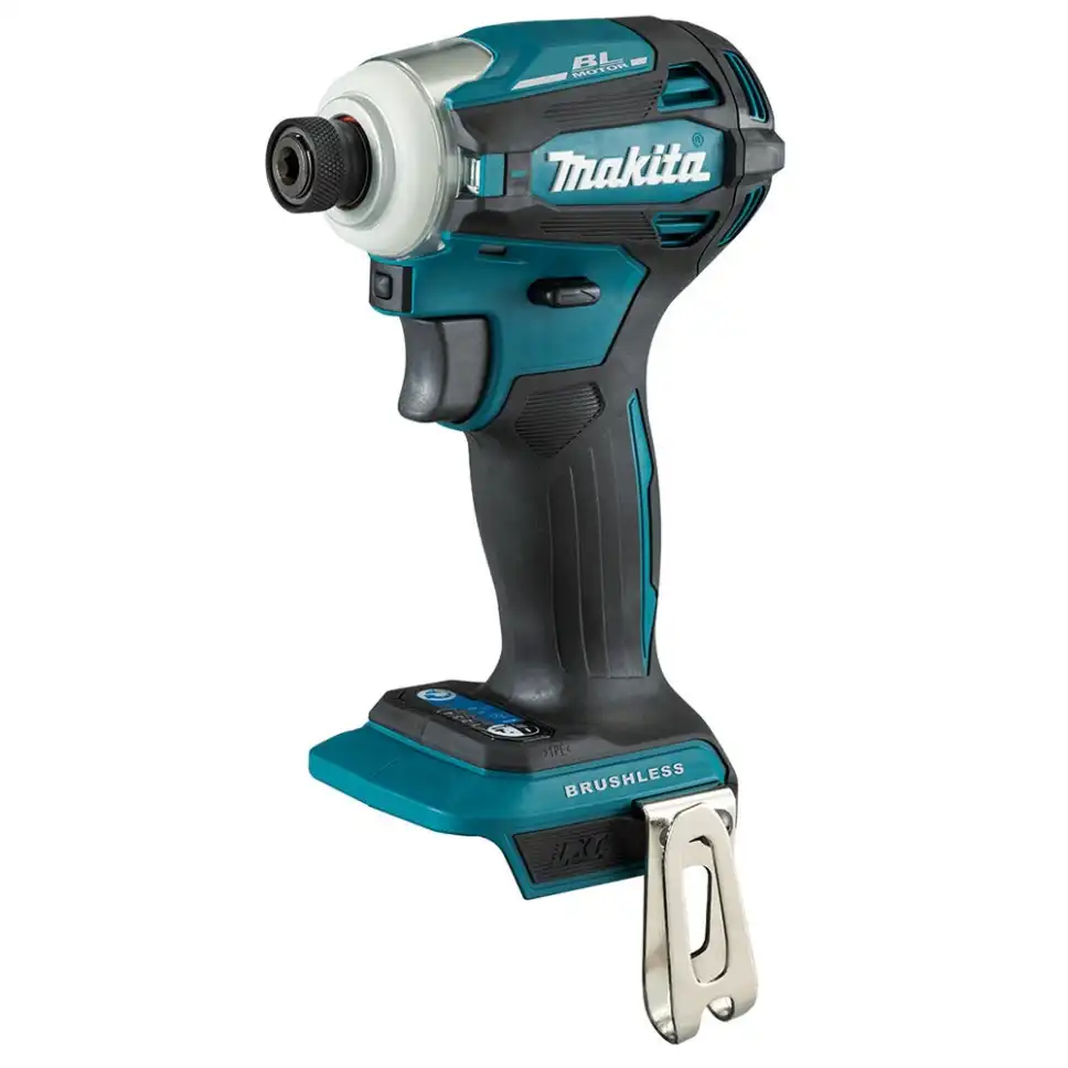 Kit combinato MAKITA 18V Brushless 12 pezzi 3 x 5,0 Ah DLX1202TX1