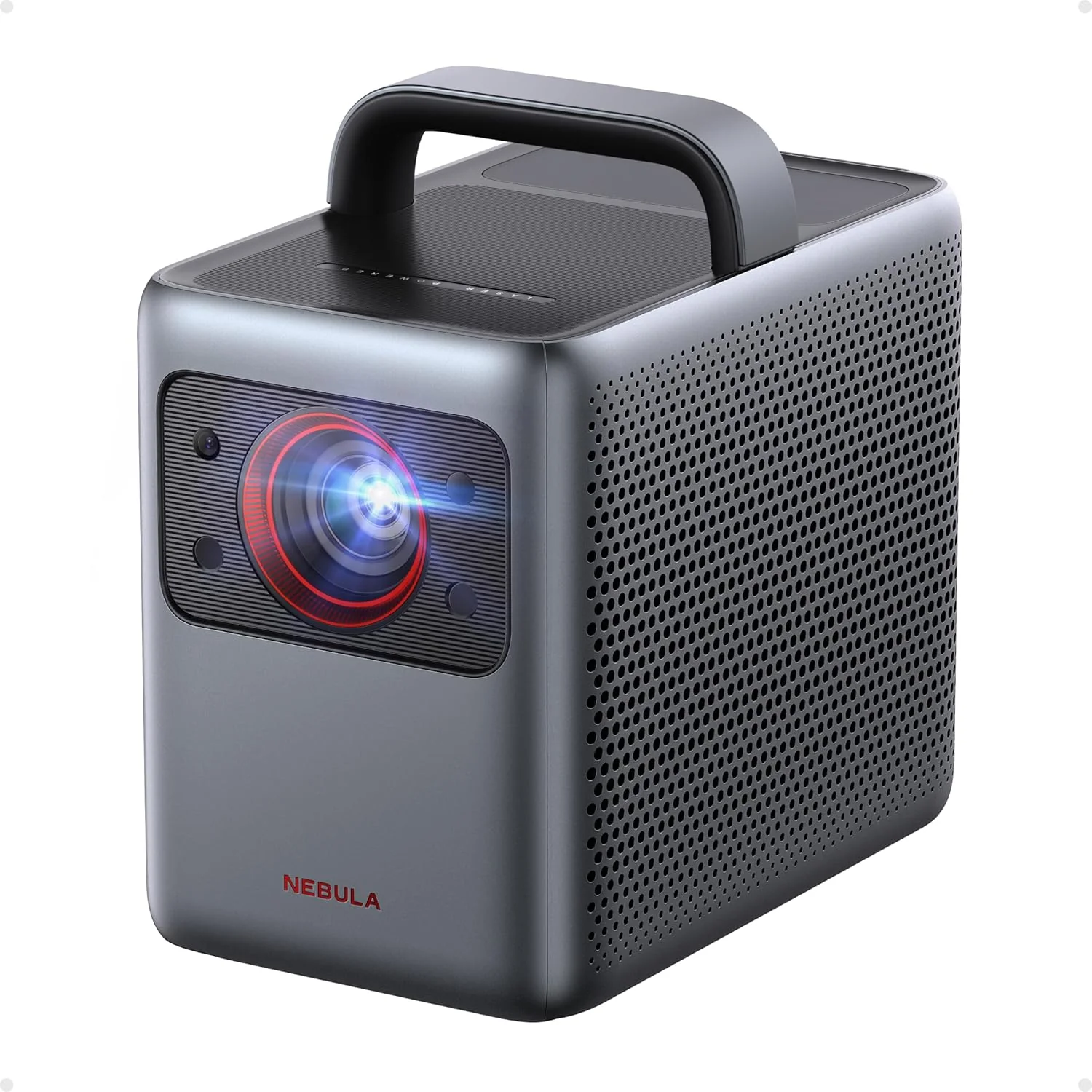 NEBULA Cosmos 4K SE Smart Projector, Nebulamaster, High-Brightness with Dolby Vision, 200