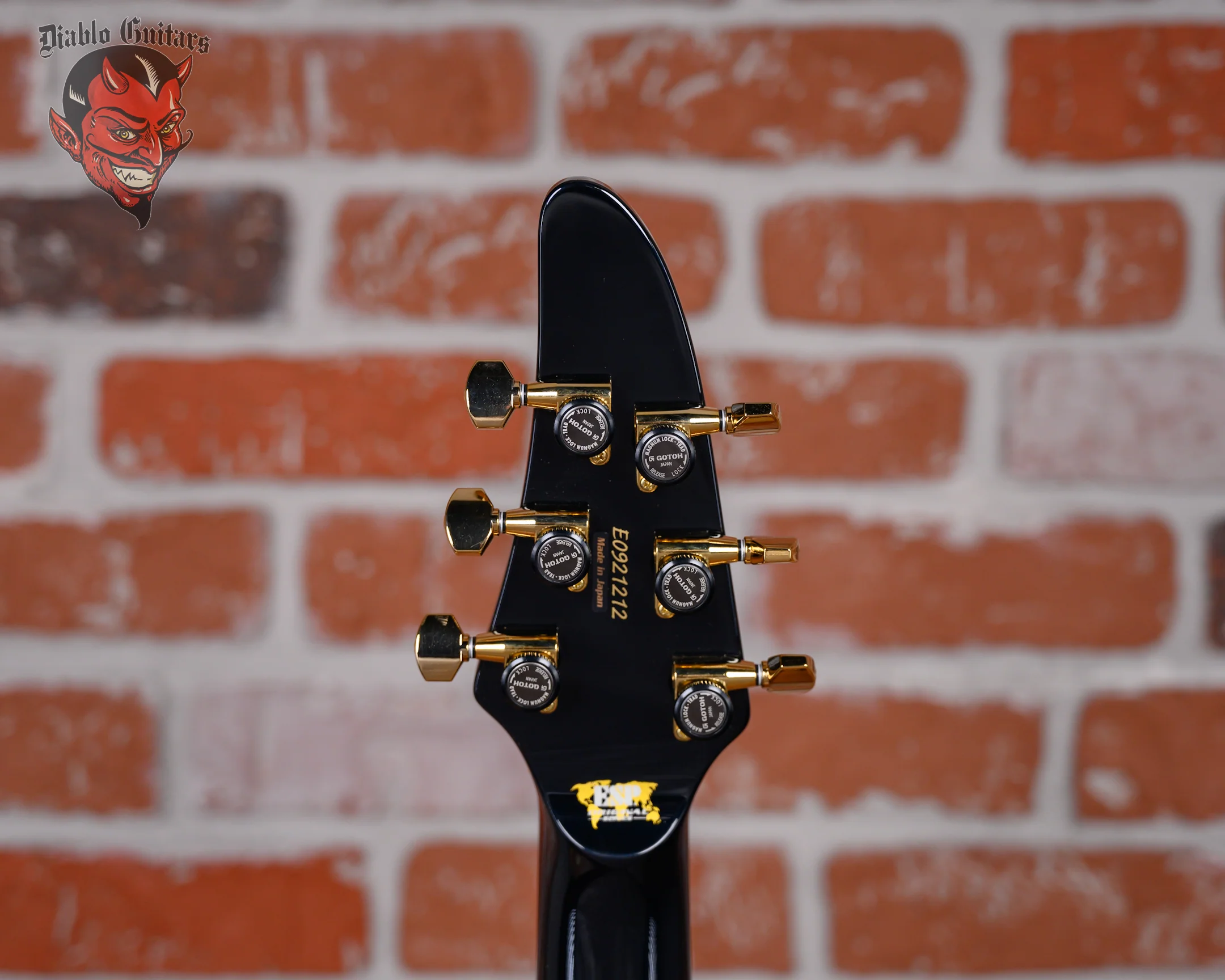 ESP Original Series Horizon-CTM FR/FM Flamed Maple Top See Thru Pink-Purple Gradation 2021 w/OHSC