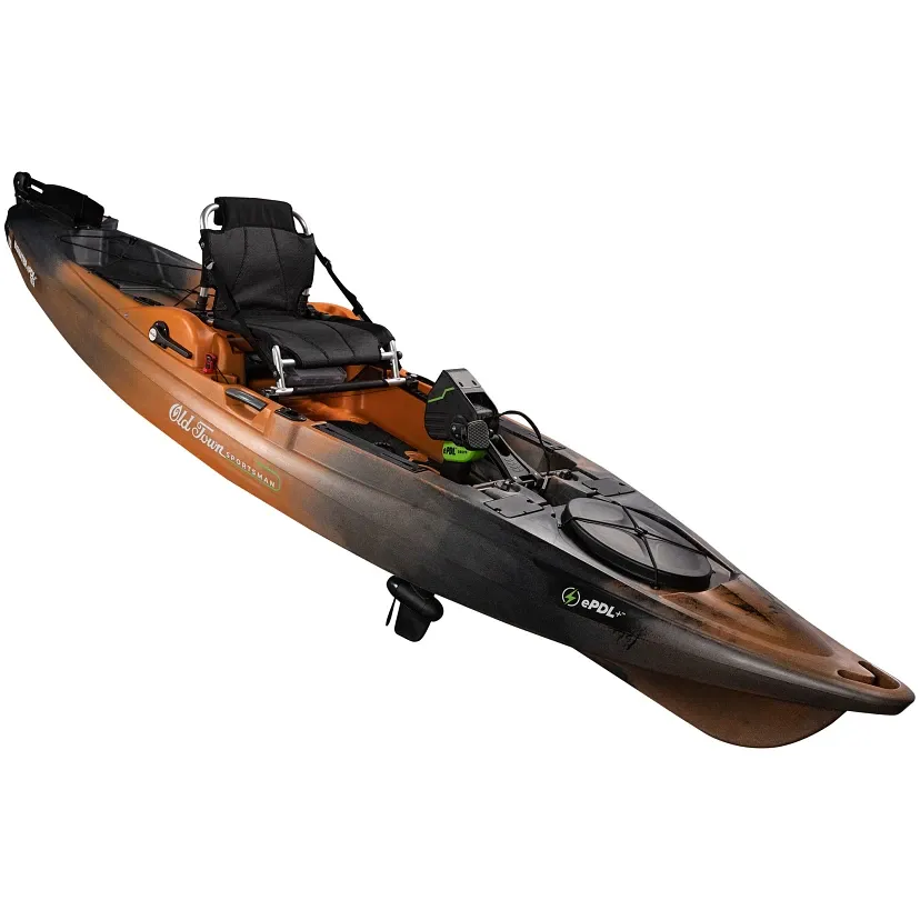 Sportsman BigWater ePDL+ 132