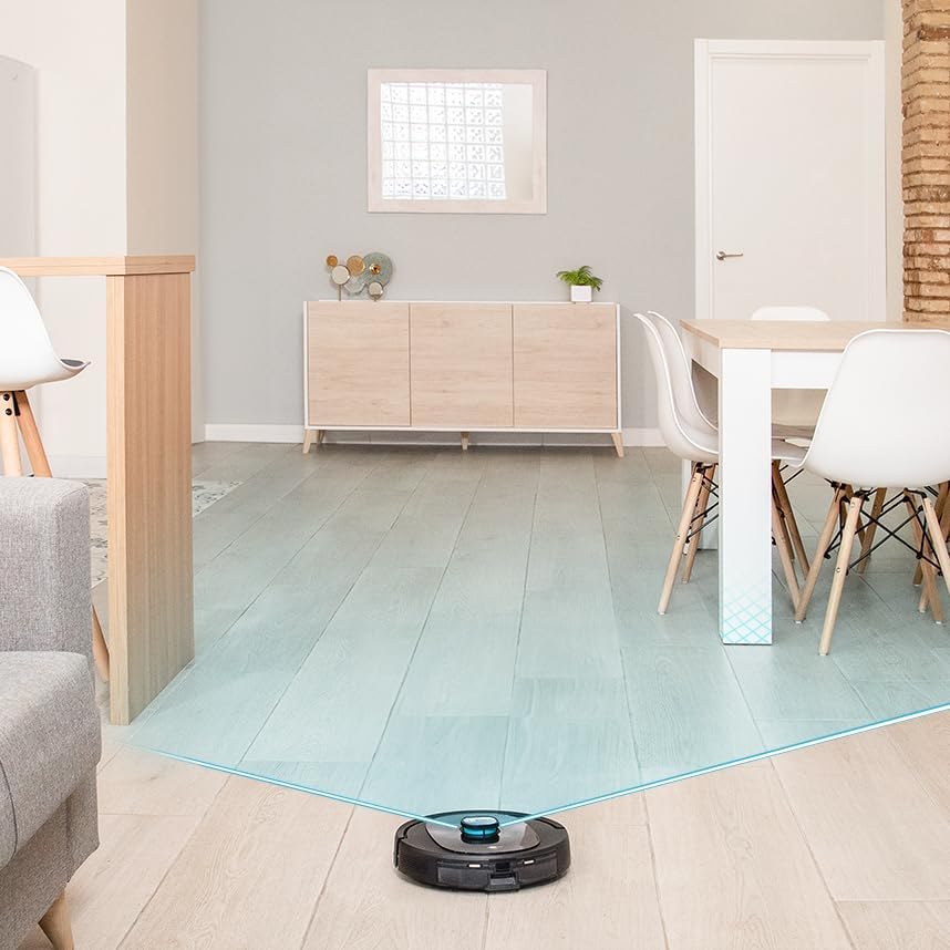 Cecotec Robot Aspirador Conga 8290 Immortal Ultra Power Home X-Treme