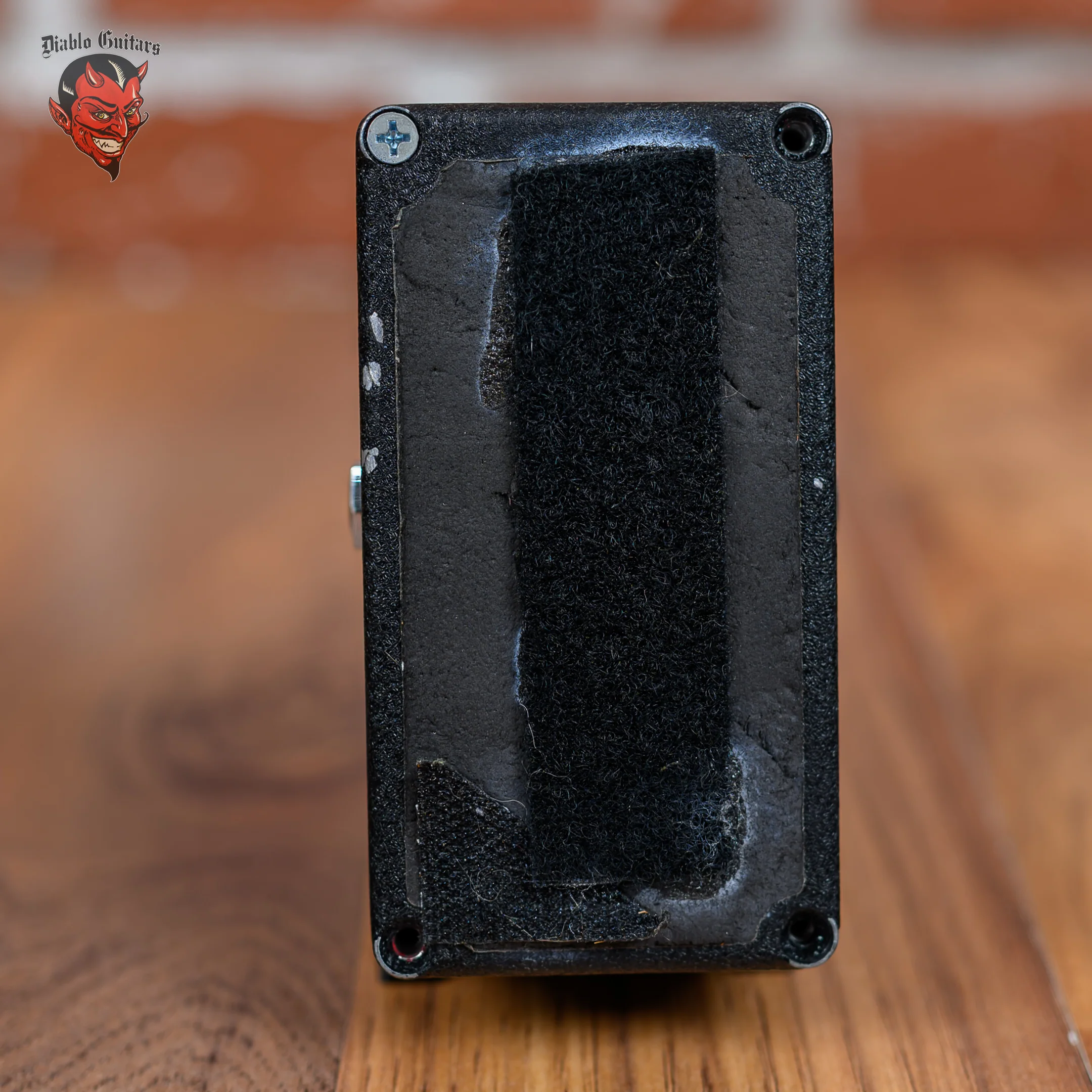 Dunlop EP101 Echoplex Preamp Black