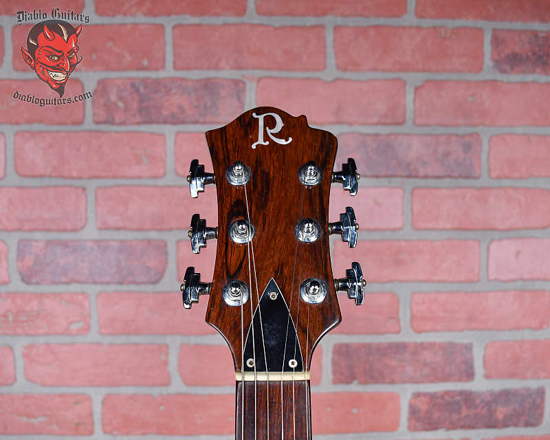 B.C. Rich USA Mockingbird Black 1983 w/Hardshell Case