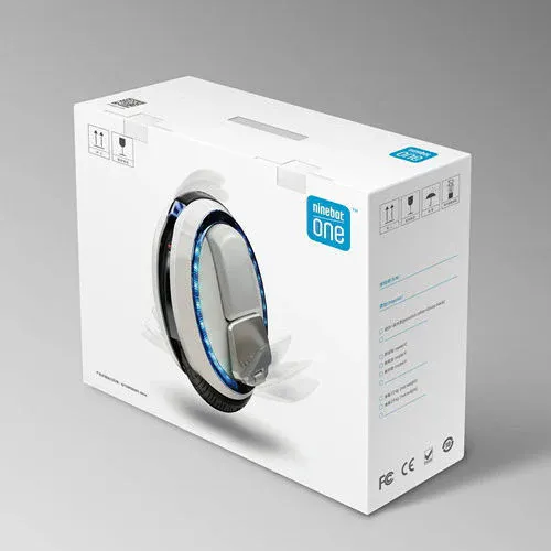 NINEBOT ONE E+ ELECTRIC SELF-BALANCING WHEEL