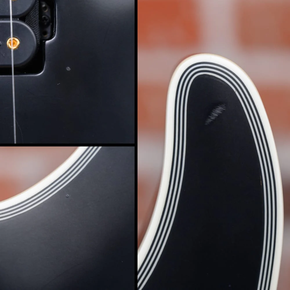 Edwards E-Horizon 8 FR Satin Black 2022 w/OHSC