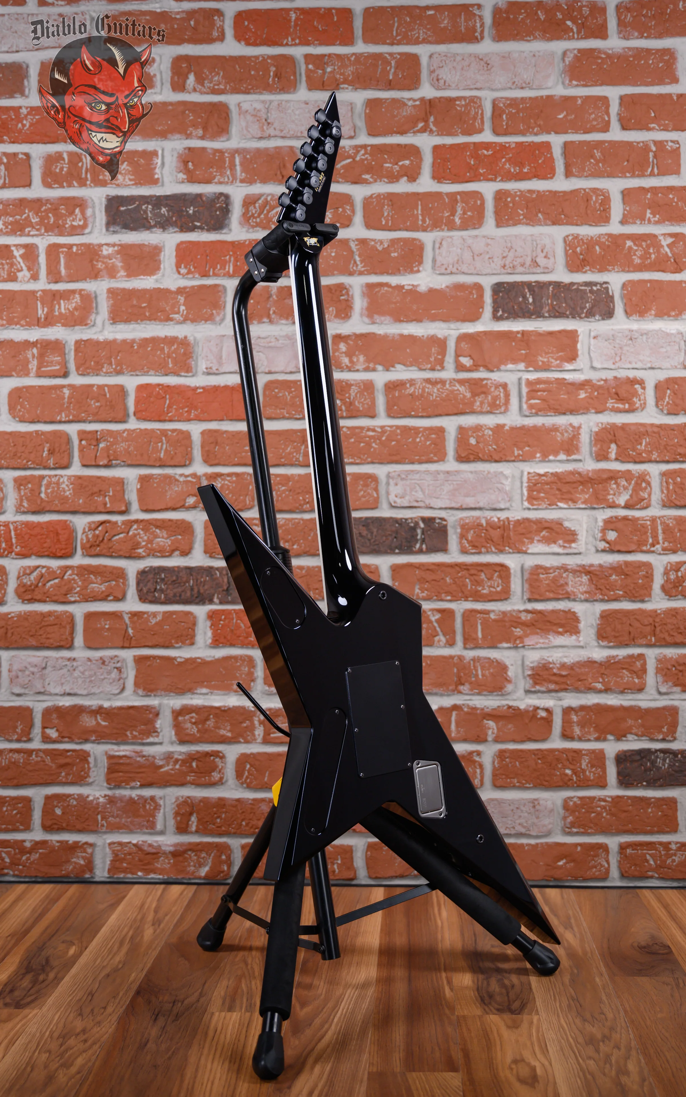 ESP Custom Shop Sammy Duet Signature RS FR Black 2025 w/OHSC