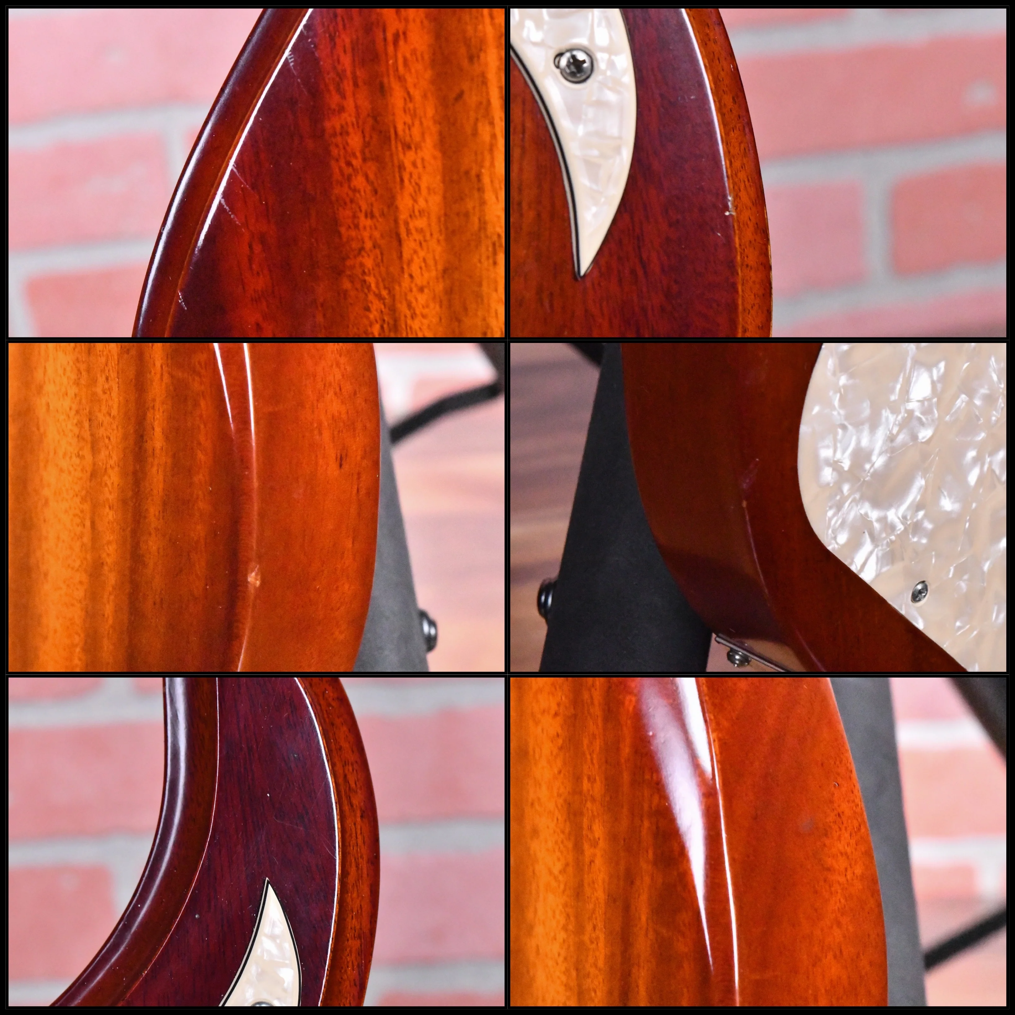 Echopark Bakersfield Custom Caramel Sunburst 2019 w/OHSC