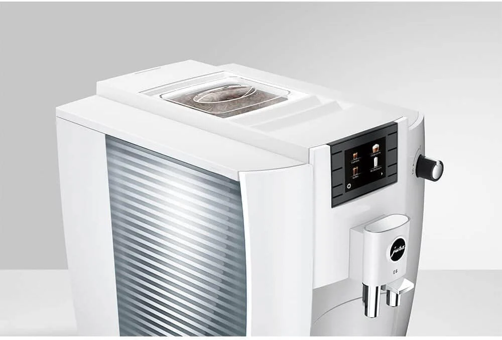 Jura E6 Piano White 15559