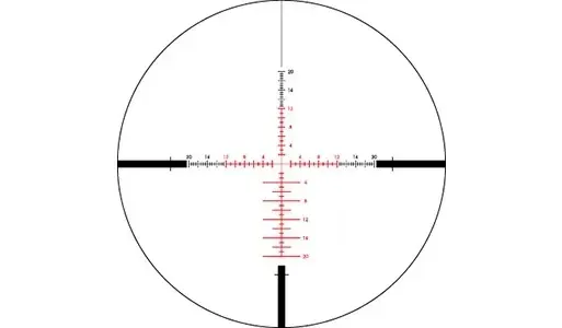 VIPER® PST™ GEN II 5-25X50