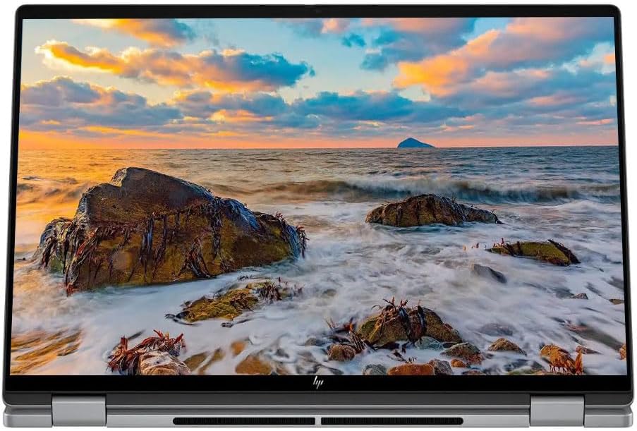 HP OmniBook X Flip 2in1 Copilot+ Laptop, 16