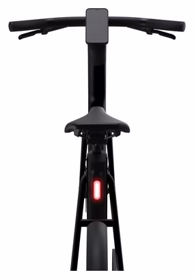 COWBOY 4 ST City Bike Single Speed 27.5'' Sand Beige