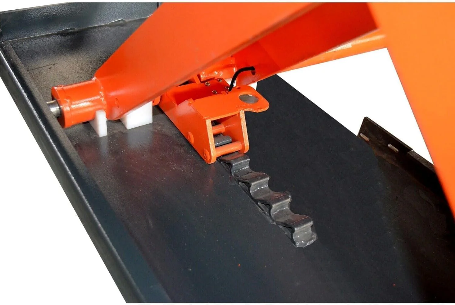 AK-X80 Mid Rise Scissor Lift Penumatic Release 41.25