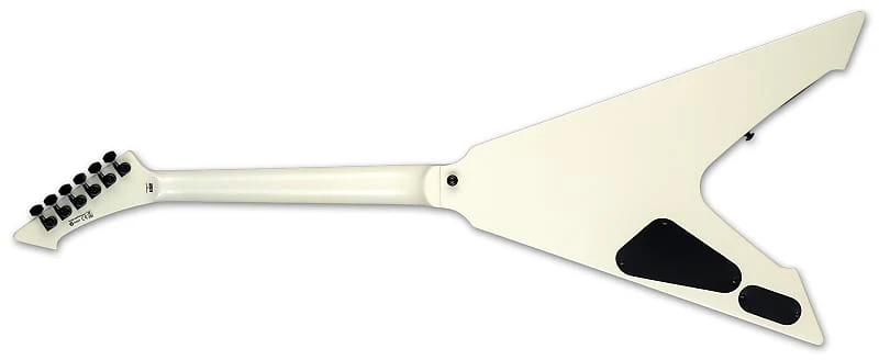 ESP LTD Vulture James Hetfield Signature Olympic White 2023 w/OHSC (B-Stock)