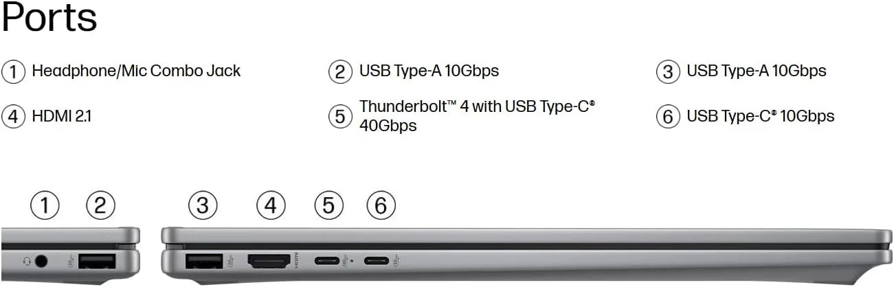 HP OmniBook X Flip 16