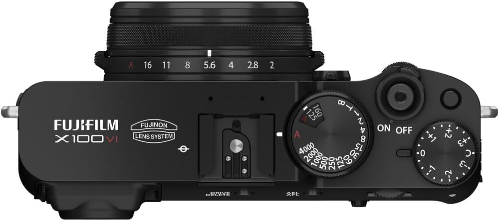 Fujifilm X100VI APS-C Mirrorless Camera 40.2 MP