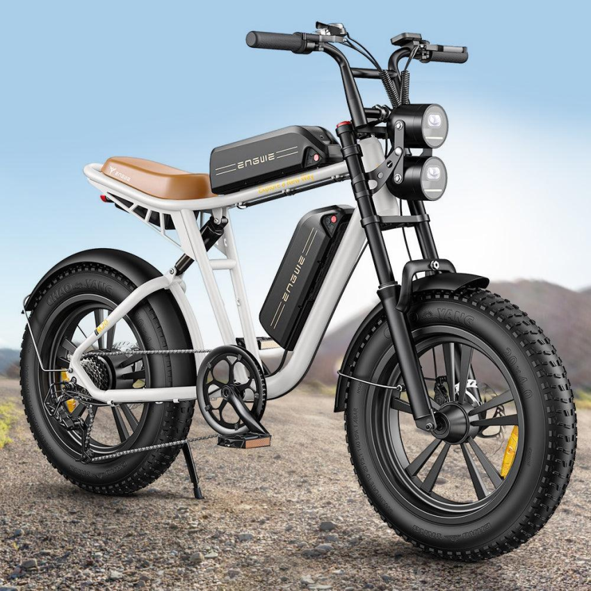 ENGWE M20 750W 20" Fatbike E-Mountainbike