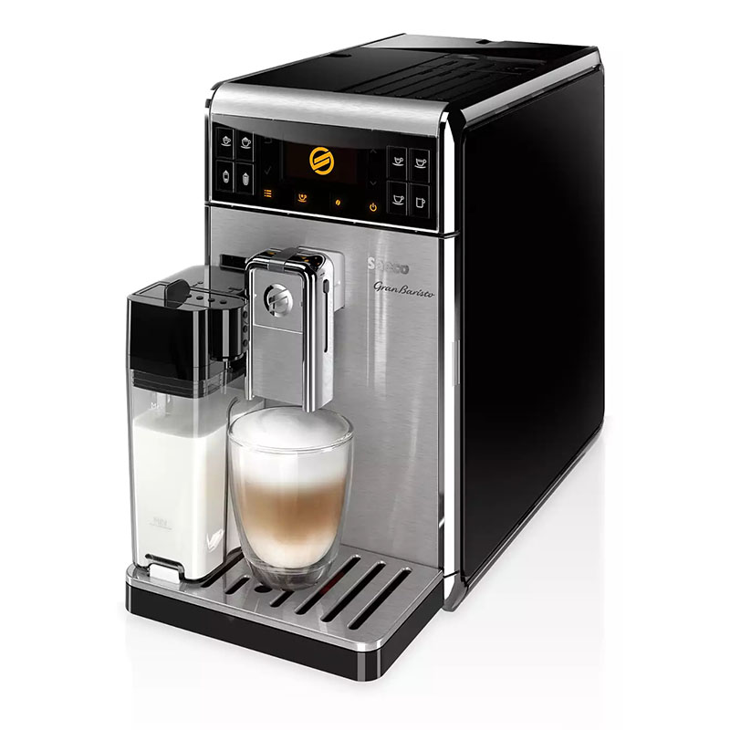 SUPER-AUTOMATIC ESPRESSO MACHINE