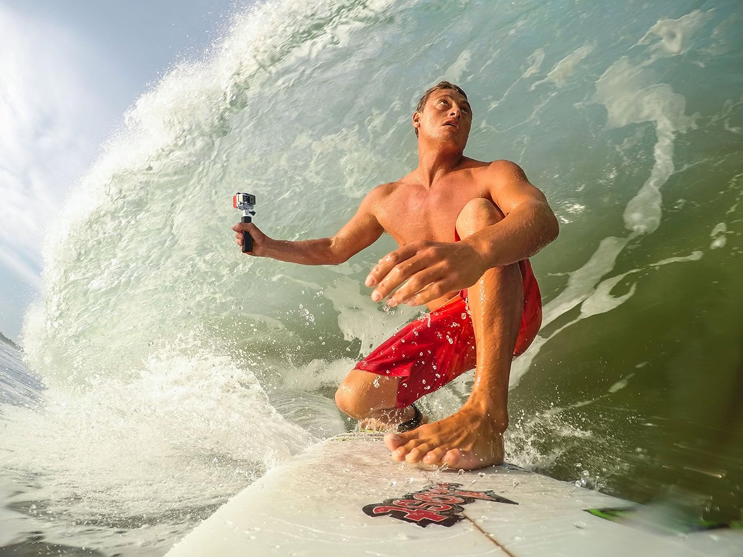 GoPro Surfboard Mounts (All GoPro Cameras) - Official GoPro Mount