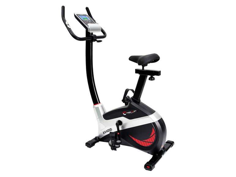 Christopeit Heimtrainer Ergometer »AX 4000«