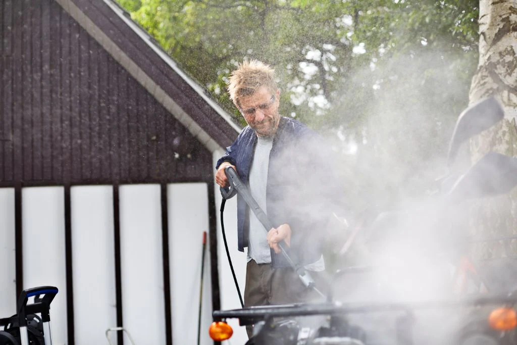 Nilfisk Premium 180-10 UK High pressure washer
