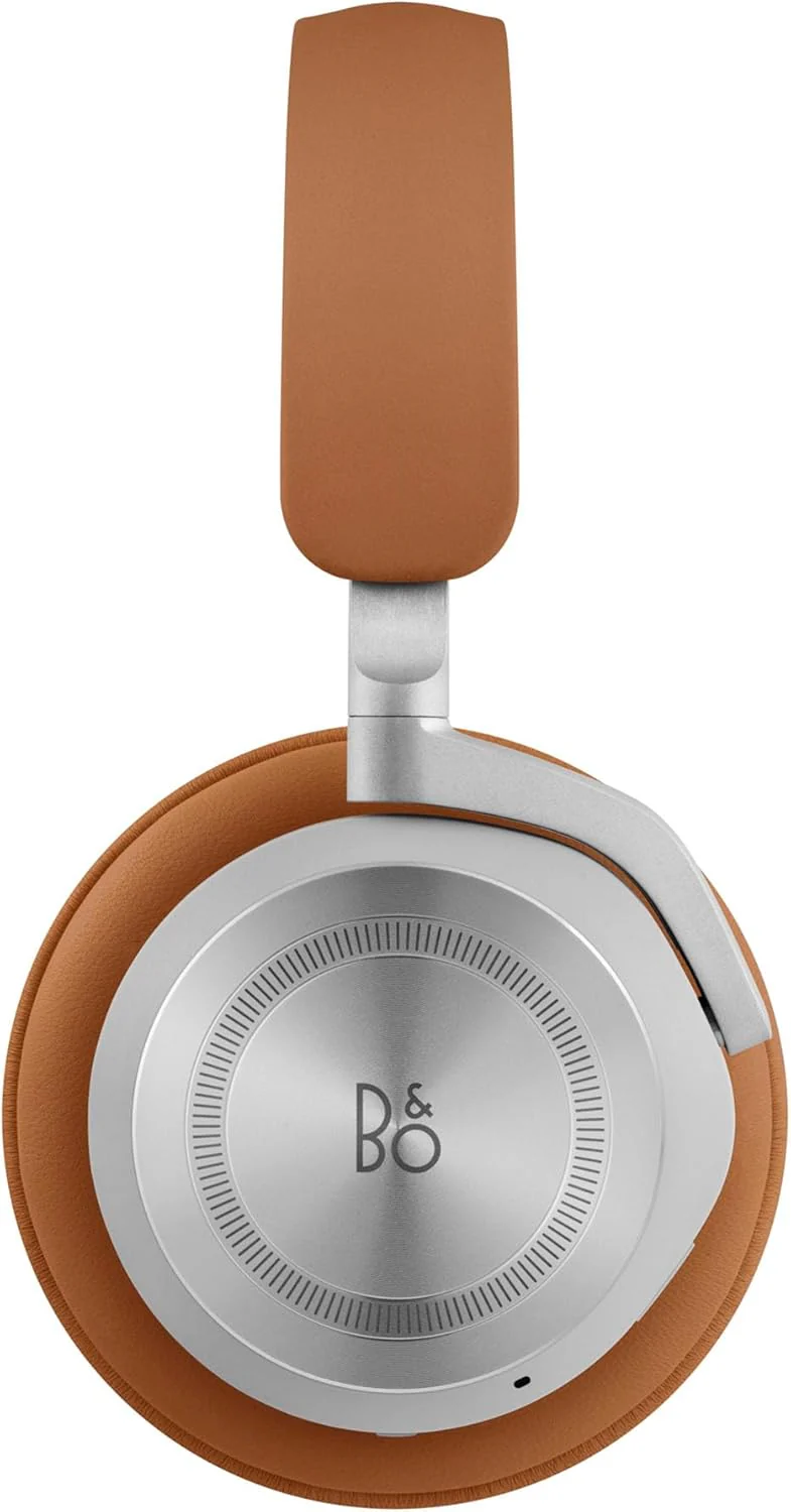 Bang & Olufsen Beoplay HX �C Comfortable Wireless ANC Over-Ear Headphones - Timber