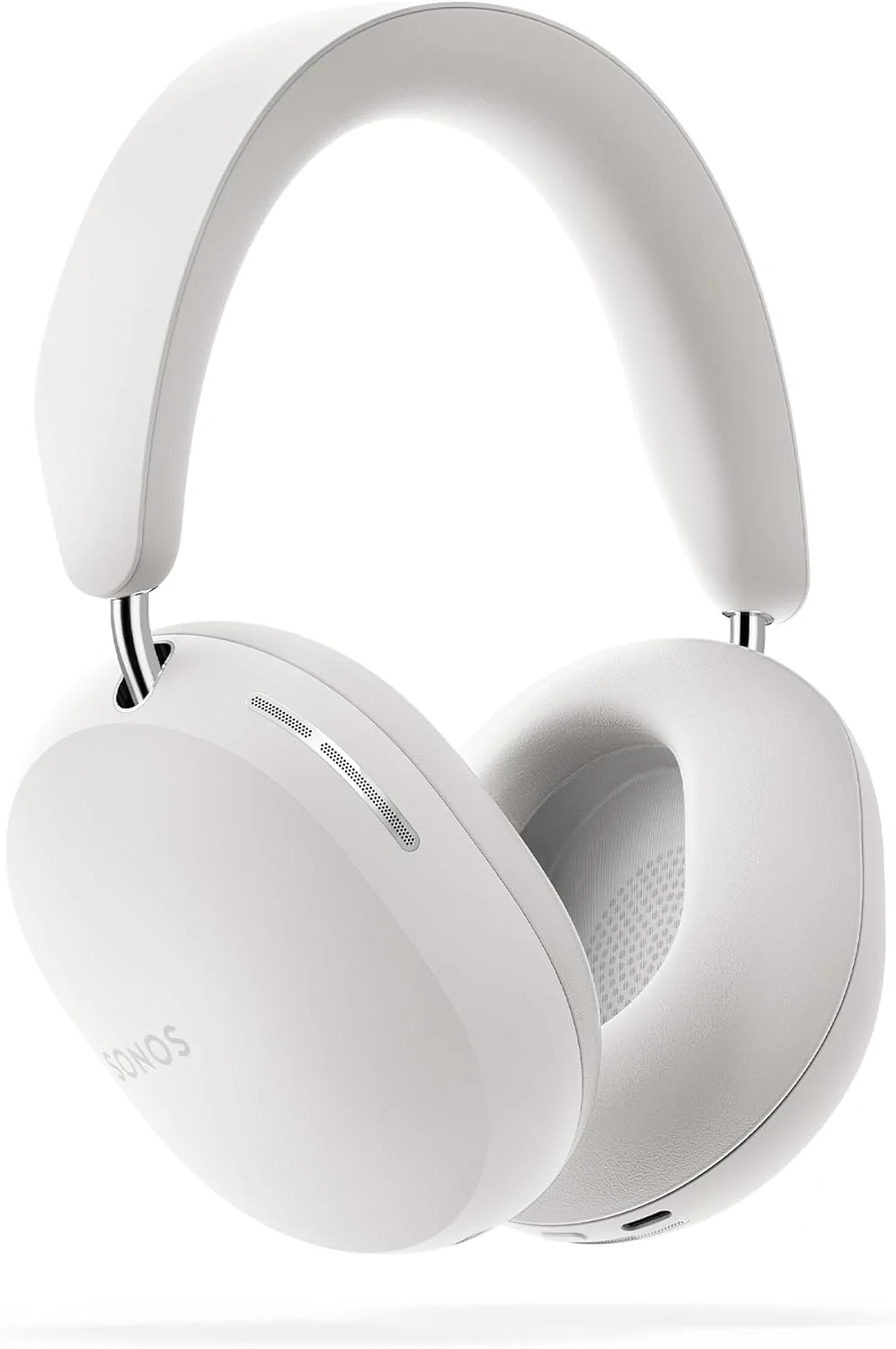 Sonos Ace - White - Wireless Over Ear Headphones with Noise Cancellation