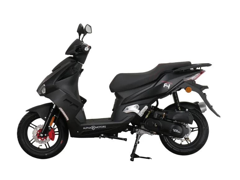 Moped scooter Mustang FI 50 cc EURO 5