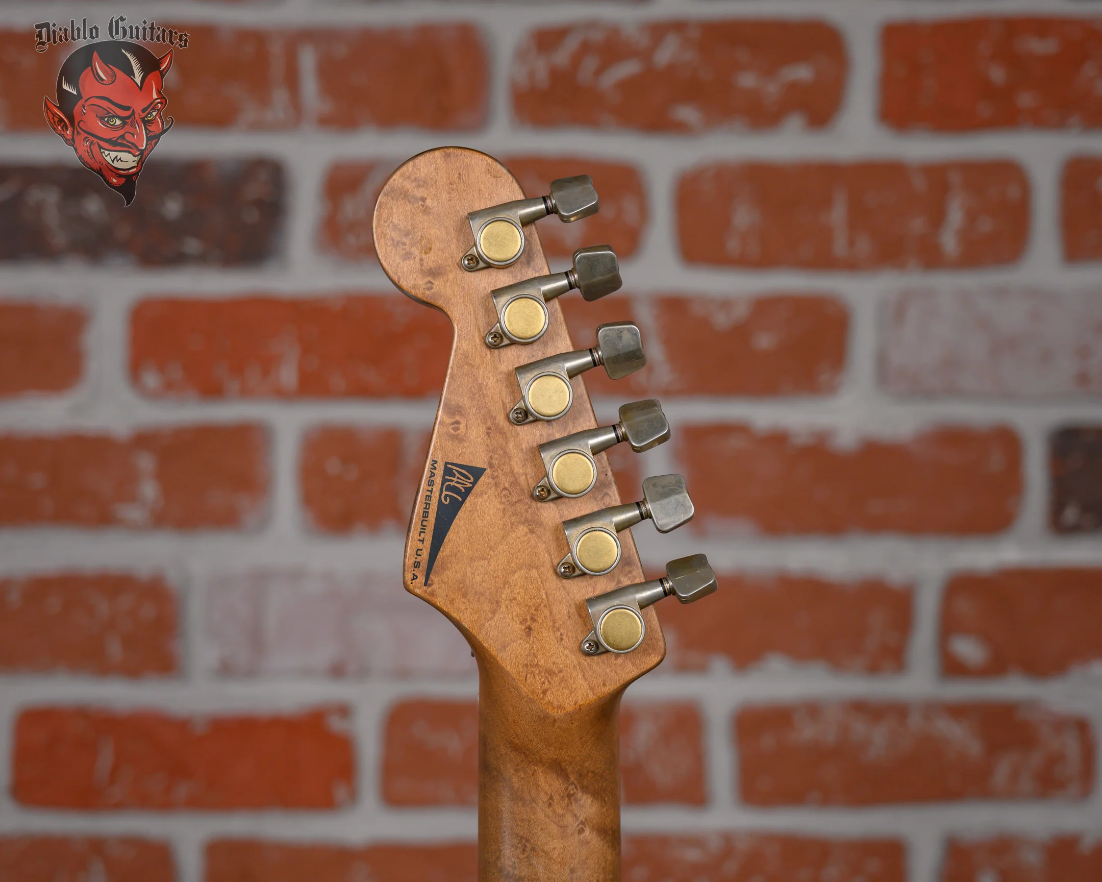 Charvel USA Custom Shop Music Zoo Exclusive Roasted San Dimas HS Master Built By Pasquale Campolattano Aged Black over Daphne Blue Heavy Relic Nitro 2024 w/OHSC
