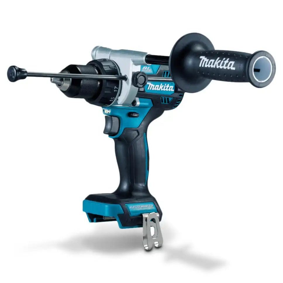 Kit combinato MAKITA 18V Brushless 12 pezzi 3 x 5,0 Ah DLX1202TX1