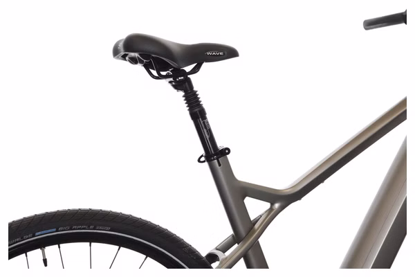 Mustache Electric Bike Saturday 28.3 Open Shimano