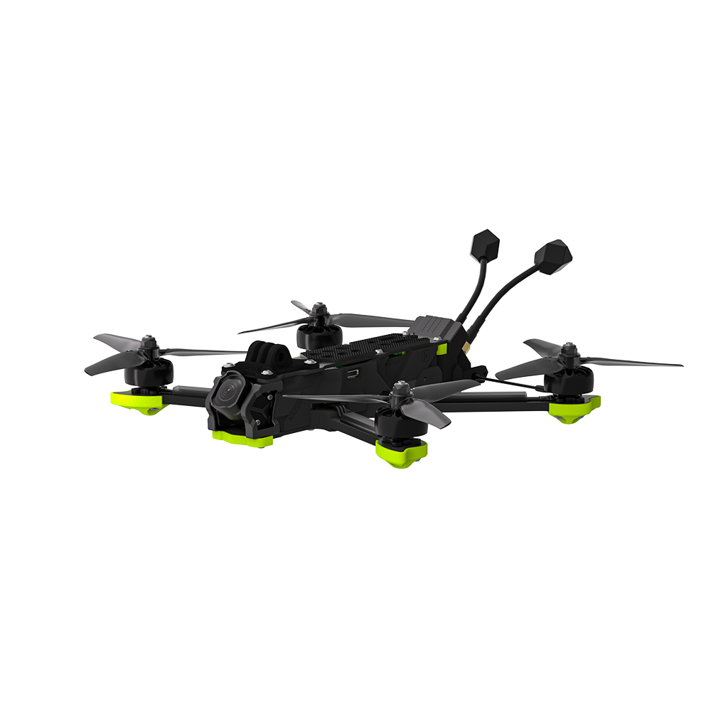 Nazgul DC5 ECO O4 6S HD