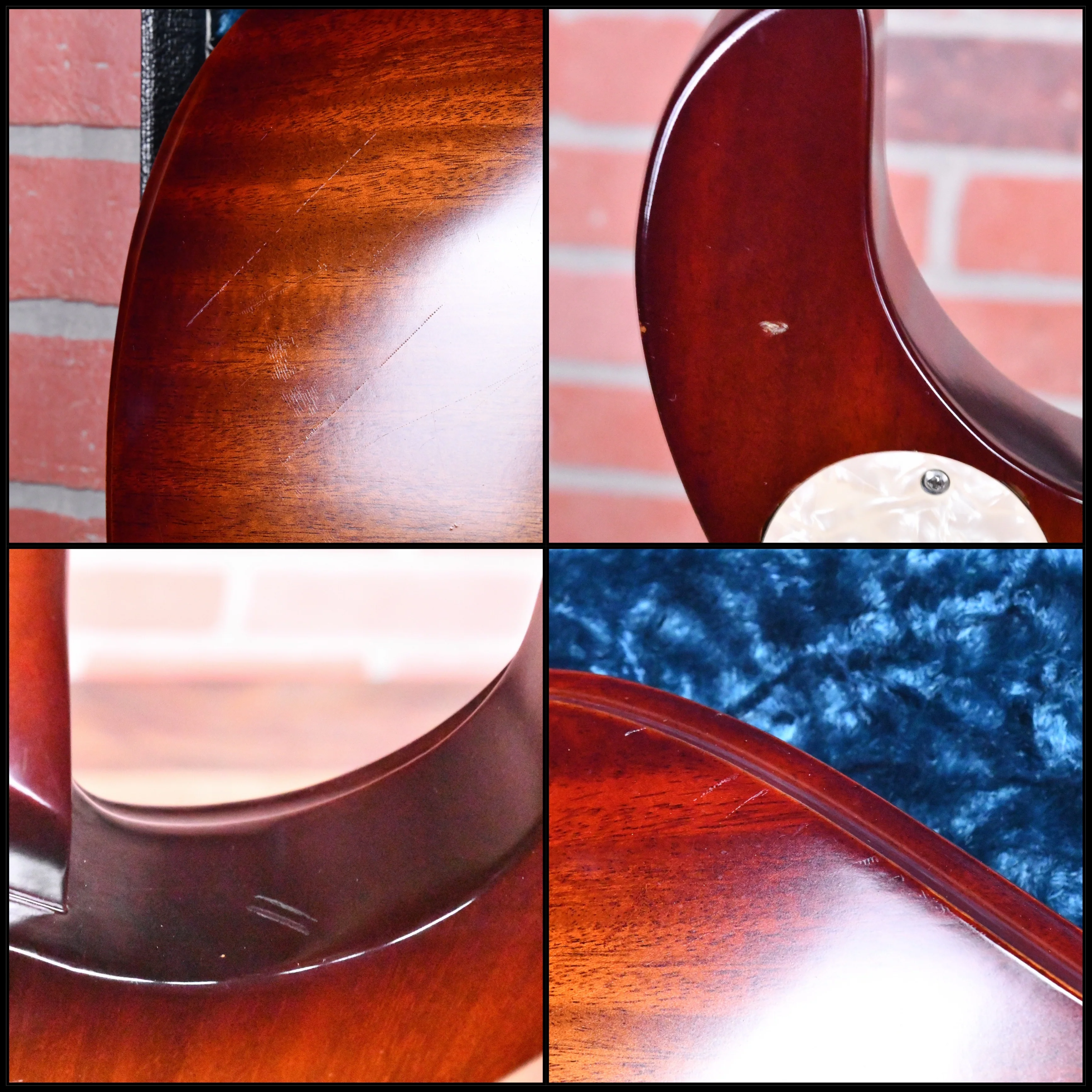 Echopark Bakersfield Custom Caramel Sunburst 2019 w/OHSC