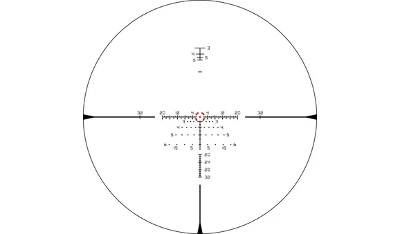 RAZOR® HD GEN III 1-10X24 FFP