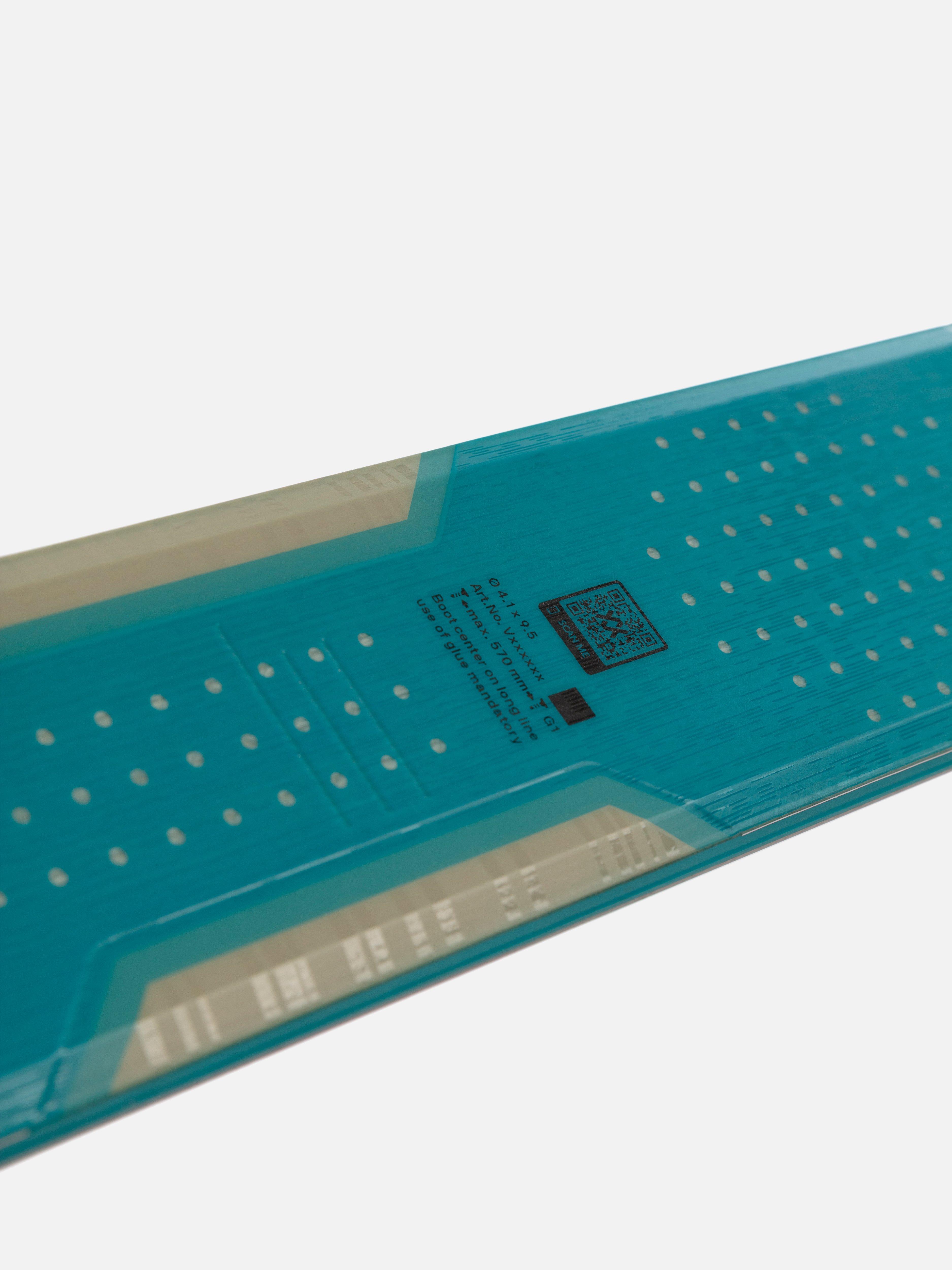 Vlkl Blaze 114 Skis 2025