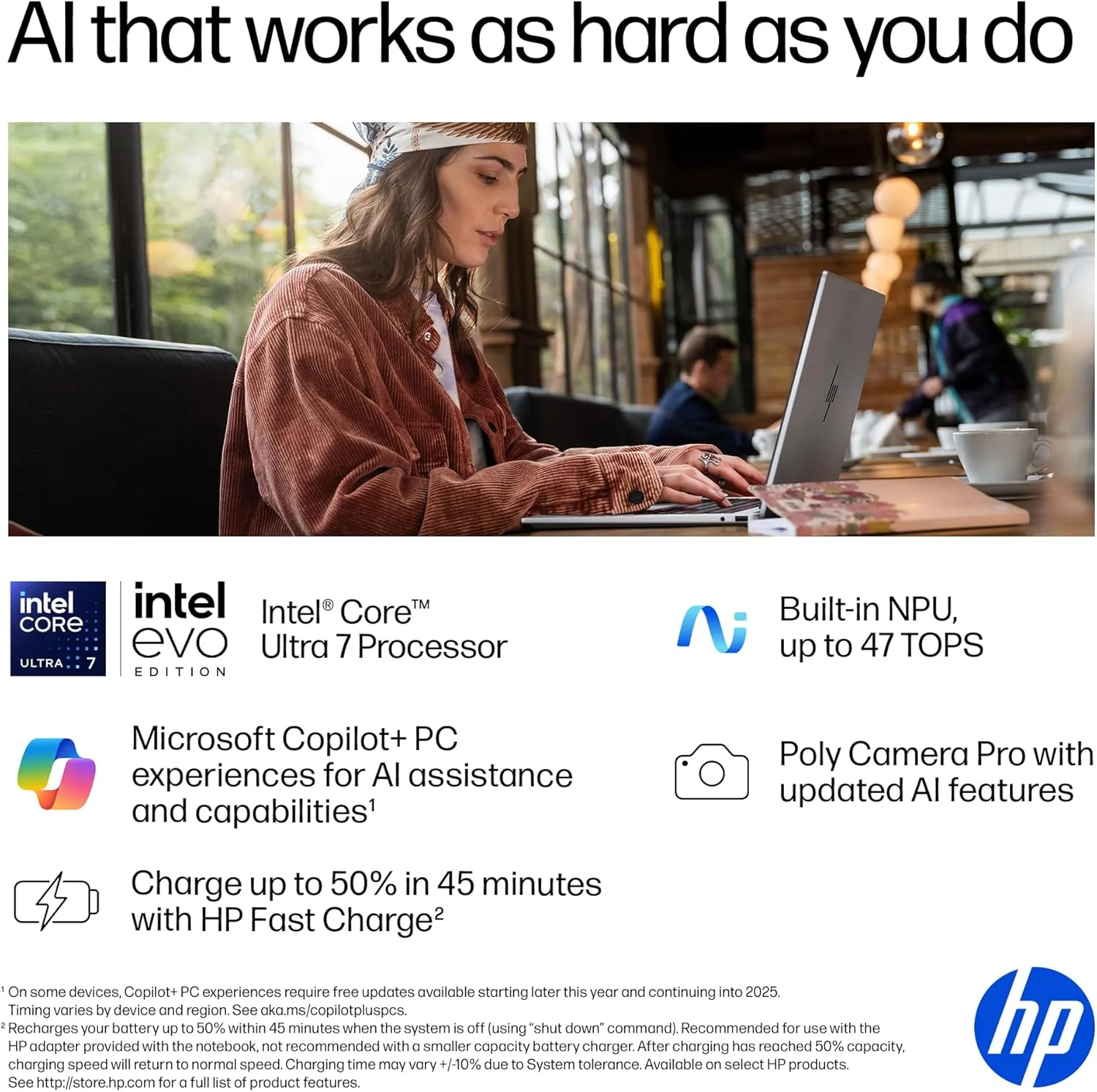 HP OmniBook 7 Flip 16