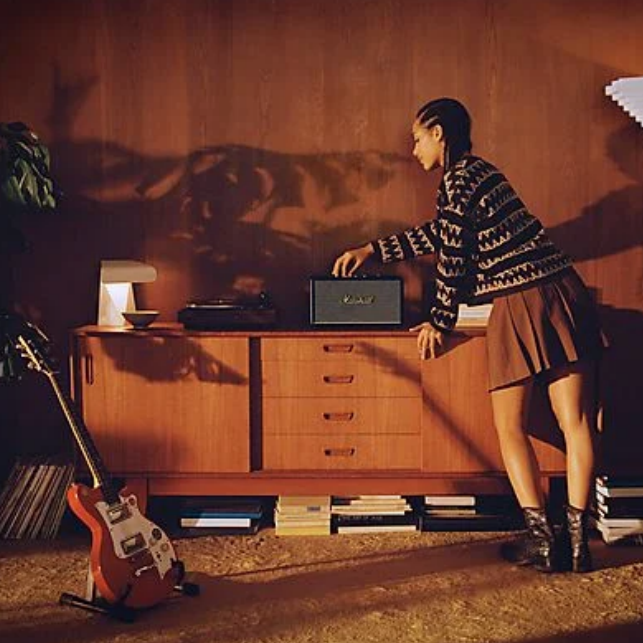 MARSHALL Stanmore III Bluetooth Speaker