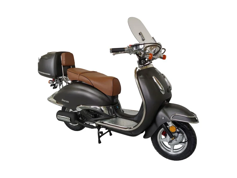 Scooter Retro Firenze Limited 50 cc EURO 5