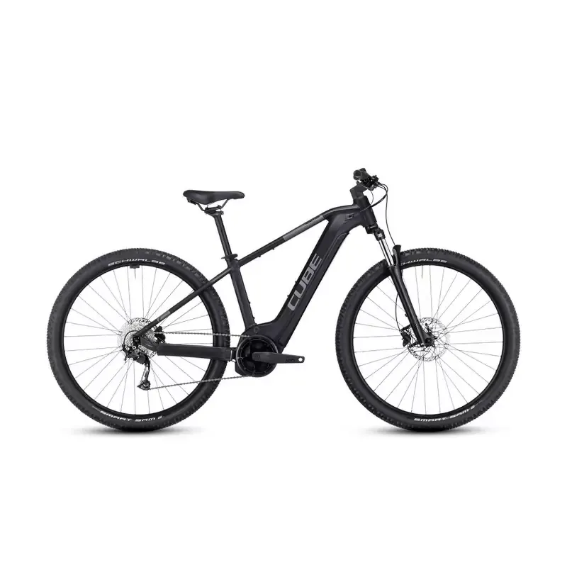 Cube Reaction Hybrid Performance 625 2023 Electric Mountain Bike
