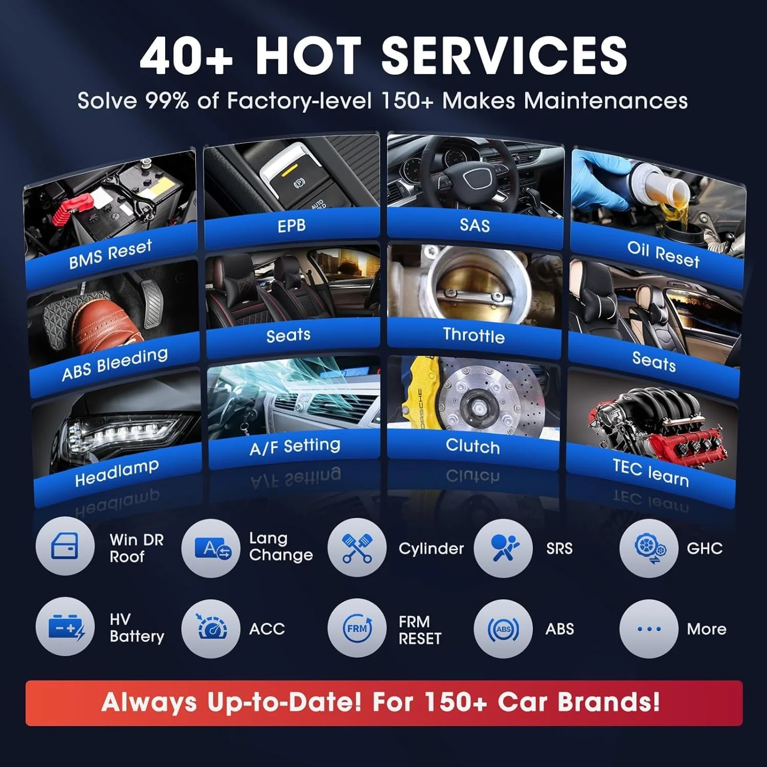 Autel MaxiCheck MX900 Scanner, 2025 Bidirectional Diagnostic Scan Tool Same as MK900 MK900BT, 8in Up of MaxiCOM MK808S MX808S MK808BT PRO, CAN FD DoIP, 3K+ Active Tests, 40+ Services, All Systems, FCA