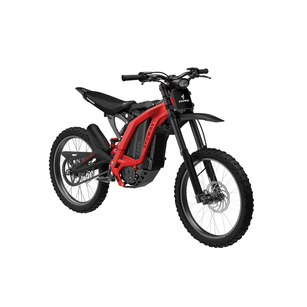 ⏰TODAY'S CLEARANCE SALE!⏰ Segway Dirt eBike X260