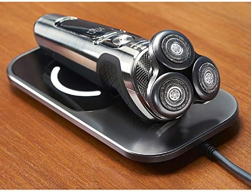 PHILIPS SP9860 / 14 [wet and dry electric shaver S9000 Prestige metallic gray/black]