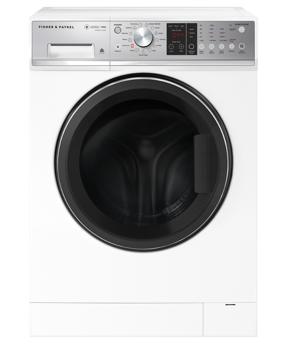 FISHER & PAYKEL 10kg Series 7 Front Loader Washer