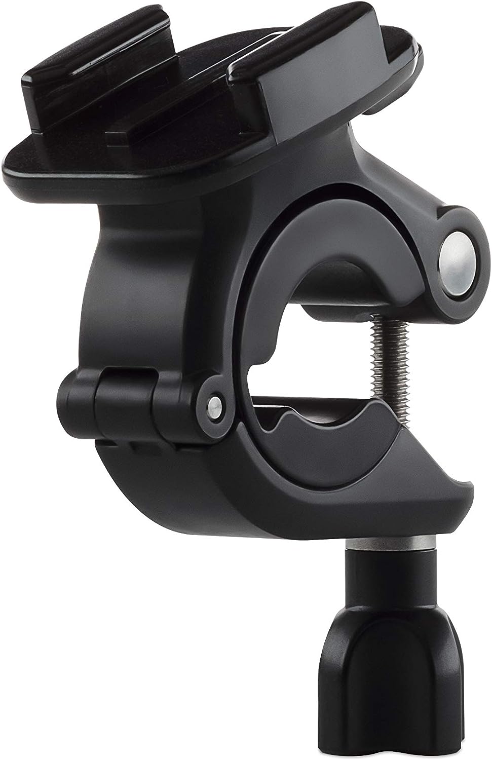 GoPro Handlebar/Seatpost/Pole Mount (All GoPro Cameras) - Official GoPro Mount