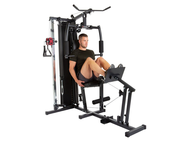 HAMMER Kraftstation »FERRUM TX4«