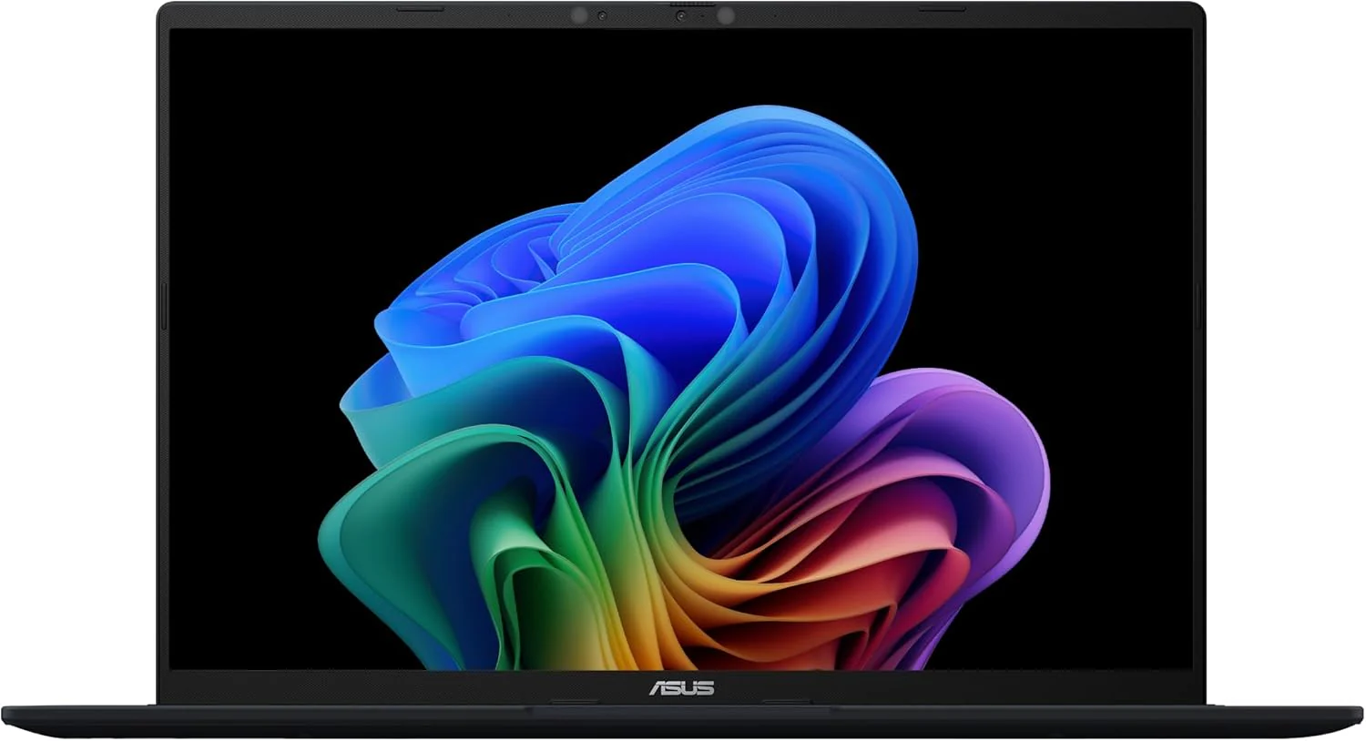 ASUS Vivobook 16 Laptop, 16” WUXGA 60Hz Display, Qualcomm Snapdragon X, Qualcomm Adreno GPU, 16GB RAM, 512GB SSD, Windows 11, Quiet Blue, X1607QA-DS54