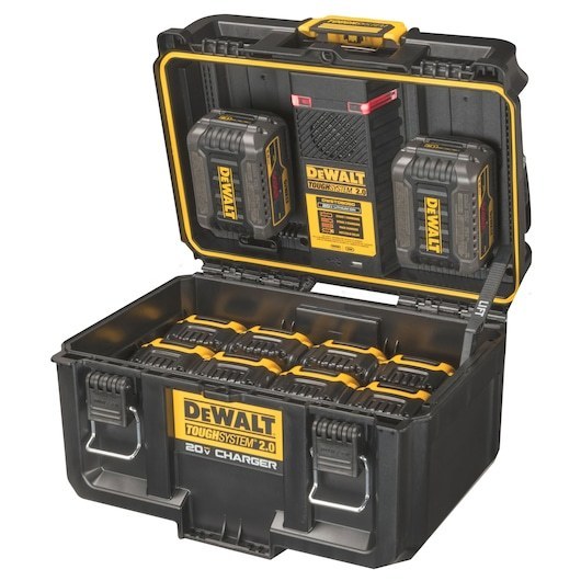 DeWALT TOUGHSYSTEM® 2.0 20V MAX* Dual Port Charger