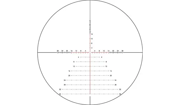 RAZOR® HD GEN III 6-36X56 FFP