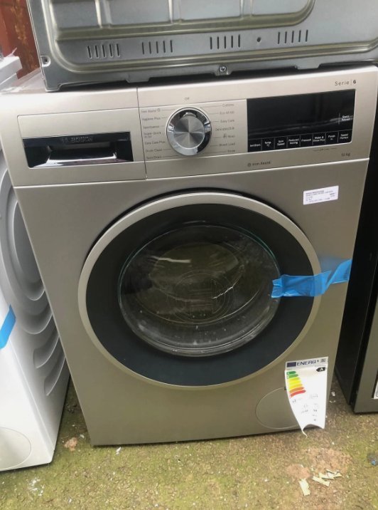 BOSCH Series 6 WGG244ZCGB AntiStain 9 kg 1400 Spin Washing Machine